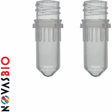 0.5ml Screw Cap Tubes without Caps