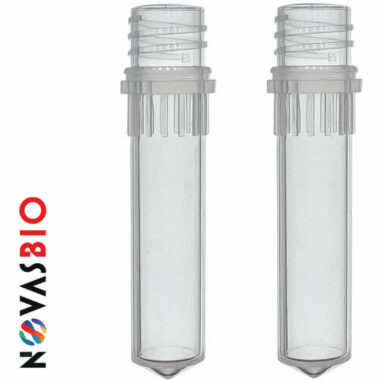 2.0ml Screw Cap Tubes without Caps