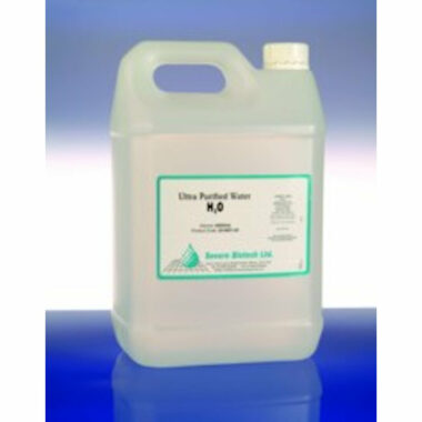 Purified lab grade water-Non sterile (0.2 micron filtered)