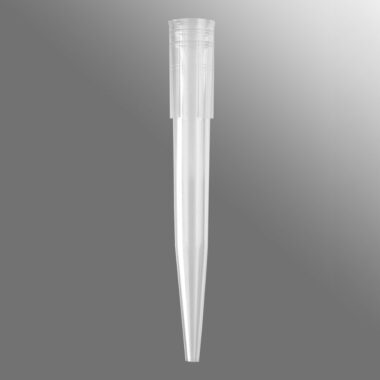 1000 µL Pipet Tips, Wide-Bore, Clear, Nonsterile, Bulk Pack, 1000 Tips/Pack, 5 Packs/Case