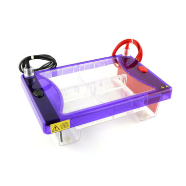 4 Student Agarose Electrophoresis System