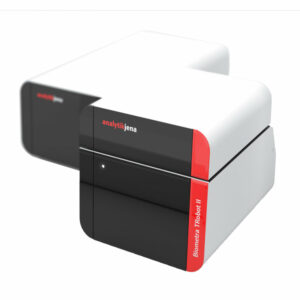 Robotic PCR thermal cycler