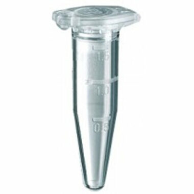 Non-Sterile Microcentrifuge Tube 1.5mL (Eppendorf Safe-Lock)