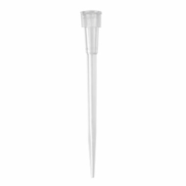 10 µL Microvolume Pipet Tips, Non-Filtered, Clear, Long Length, Bulk Pack