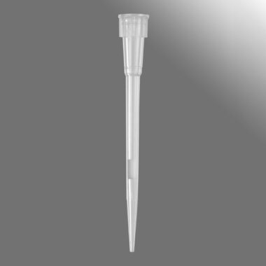 10 µL Maxymum Recovery® Pipet Tips, Filtered, Clear, Sterile, Long Length, Rack Pack