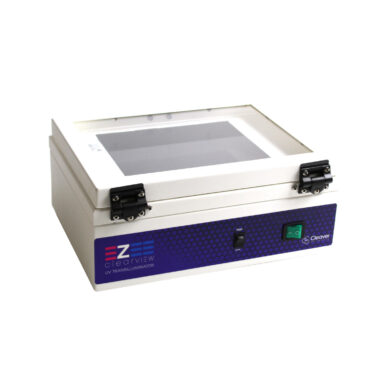 Dual Wavelength UV Transilluminator