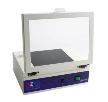 Dual Wavelength UV Transilluminator