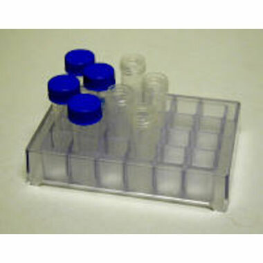 7ml vial rack for Mini-BeadBeater 96