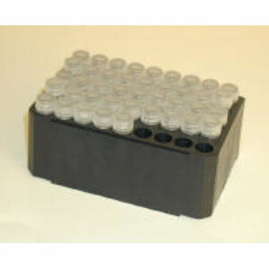 Vial Rack, Polypropylene, For 1.5 & 2 Ml Microvials