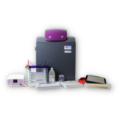 Complete Maxi Blotting workflow solution with chemiPRO