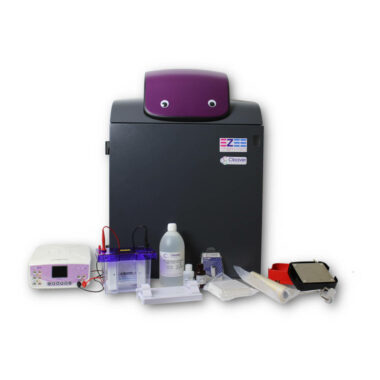 Complete Mini RGB Blotting package with chemiPRO