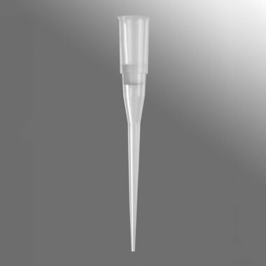 RapidPlate® and SciClone® Style, 96-well tips, 100µL, Clear, Filtered, Sterile, Non-ANSI Rack