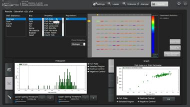 Athena Zebrafish Image Analysis Software