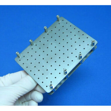 Floating Frame for PerkinElmer Fixture for 96 FP1 Pin Tools