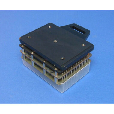 Basic Mounting Plate for Hamamatsu FDSSU60000 robots with rotational feature