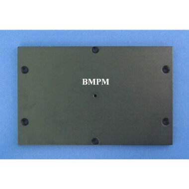 Basic Mounting Plate for Converting Robot Pin Tool to Manual Pin Tool