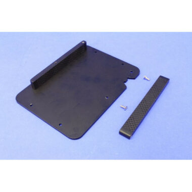 Basic Mounting Plate with adapter rails for Tecan RoMa arm