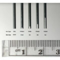 96 Floating E-Clip style Pin Multi-Blot Replicator, on 9 mm centers, 1.58 mm Pin Diameter, 22.5 mm long, 5 ul Slot Tip