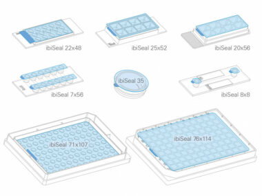 ibiSeal self-adhesive cover film