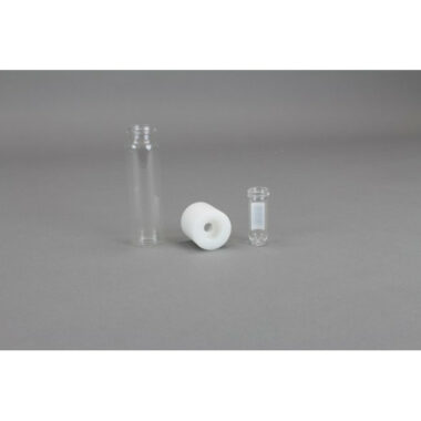 Bottle Adapter to transfer powder