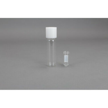 Bottle Adapter to transfer powder