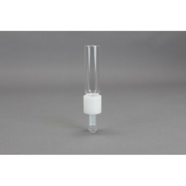 Bottle Adapter to transfer powder