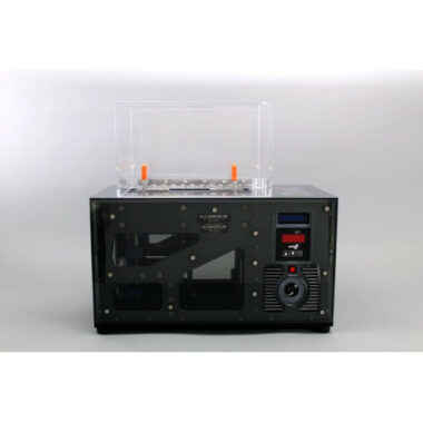 Elevator Style Levitation Stirrer for 1 microplate with viscous material, Manual Controlled, 110 Volts