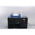 Elevator Style Levitation Stirrer for 1 microplate with viscous material, Manual Controlled, 110 Volts