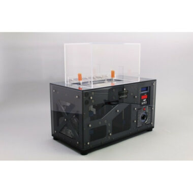 Elevator Style Levitation Stirrer for 1 microplate with viscous material, Manual Controlled, 110 Volts