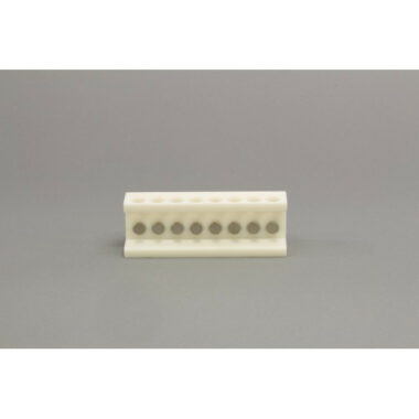 Magnetic Bead Separation Rack for 8 1.5 ml microcentrifuge tubes