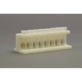 Magnetic Bead Separation Rack for 8 1.5 ml microcentrifuge tubes