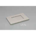 Heat Resistant Mica Deck for one Microplate on VP 710C5-7