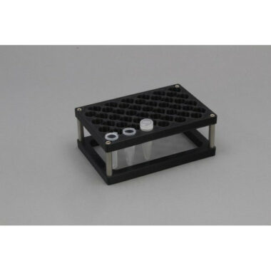 Tube Rack for microcentrifuge tubes, 4x6