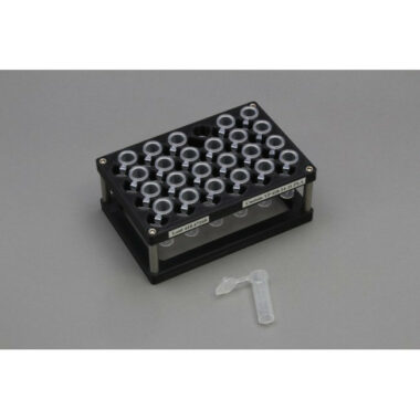 Tube Rack for microcentrifuge tubes, 4x6