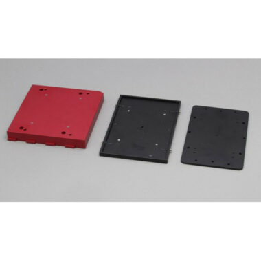 Basic Mounting Plate for Tecan EVO MCA384 Robot code 12 with Rotational Feature