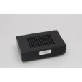 Black Delrin Lid for VP 530C-B with 96 Holes for 96 Robotic Pipettors, for Light Sensitive Reagents, Not Autoclavable