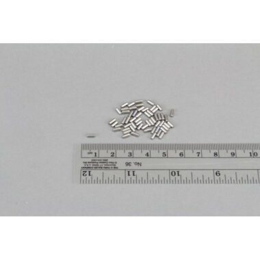 Stainless Steel Cylinder Stir Bar for 96 well microplates,  1.93 mm diameter x 4.75 mm length