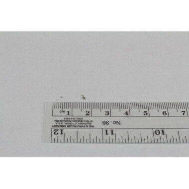 Stainless Steel Cylinder Stir Bar for 1,536 Well Microplates,  0.457 mm diameter x 1.20 mm length