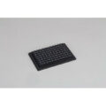 Aluminum Heat Block Insert for AbGene 96 Deep Well Microplates #AB-0932, Consists of Sculpted Bottom to Conform to Plate Bottom Only, for Efficient Heat Transfer, SLAS Footprint, Designed to be used with any VP 741 or VP 743 Series Heat Block