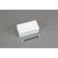 Polypropylene Suspension Reservoir for 8 Pipettes, 1 Bubble Paddle, Sculpted Bottom, Max Capacity 40 ml