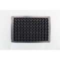 Aluminum Heat Block Insert for AbGene 96 Deep Well Microplates #AB-0932, Consists of Sculpted Bottom to Conform to Plate Bottom Only, for Efficient Heat Transfer, SLAS Footprint, Designed to be used with any VP 741 or VP 743 Series Heat Block