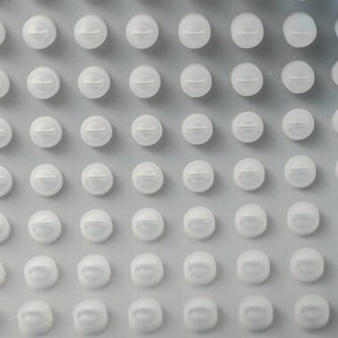 96 Round Well PCR Silicone Sealing Mat