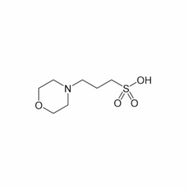 MOPS powder (3-[N-Morph olino] Propane Sulph onic Acid) Buffer