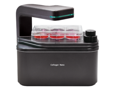 Celloger® Nano | Automated live cell imaging system