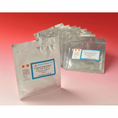 Phosphate Buffered saline 10X Powder Pack