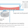 µ-Slide 1 Well Glass Bottom