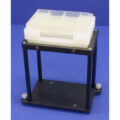 Polypropylene Docking Station for all V&P Disposable Pin Tools on a Robot Deck