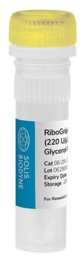 RiboGrip®️ Glycerol-Free RNase Inhibitor (220 U/µl)