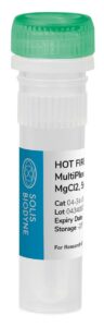 Thumb 8306 18 HOT FIREPol® MultiPlex Mix 10mM MgCl2 1ml