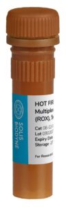 Thumb 8319 89 HOT FIREPol® Multiplex QPCR Mix ROX 1ml